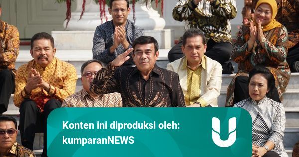 Fachrul Razi Saya Bukan Menteri Agama Islam
